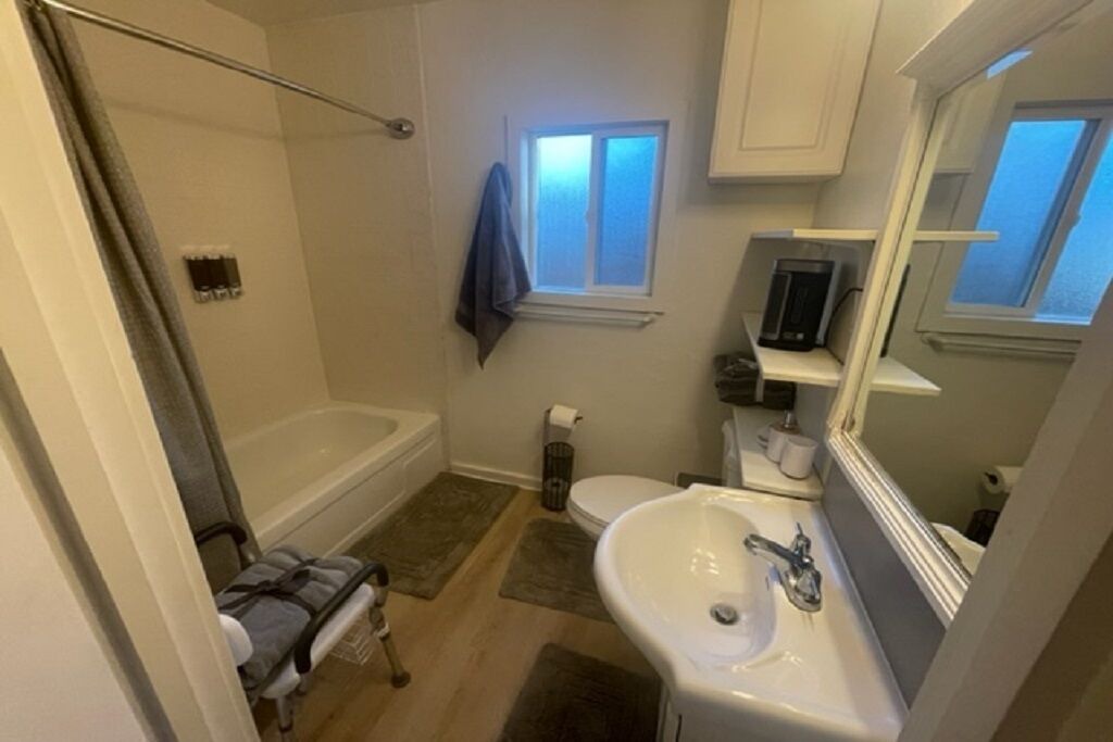 Photo of Bathroom in Big Bear City