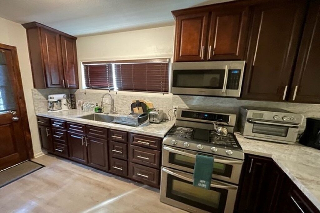Photo of Kitchen in Big Bear City