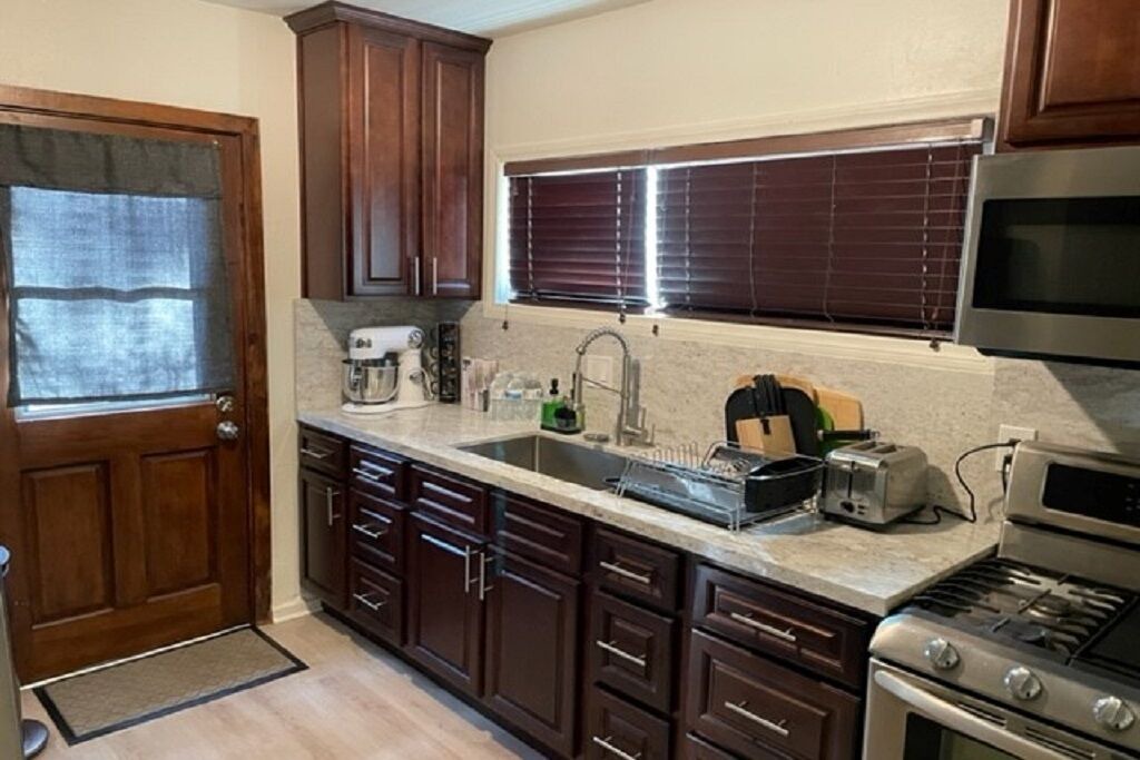 Photo of Kitchen in Big Bear City