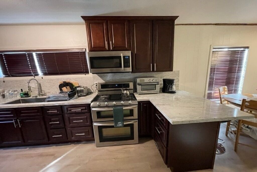 Photo of Kitchen in Big Bear City