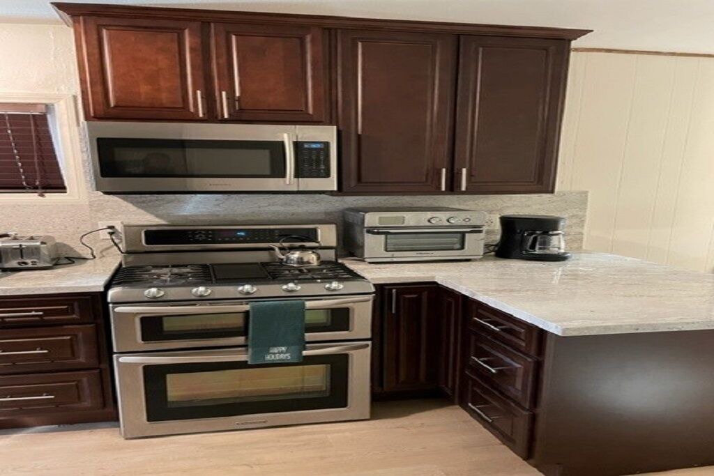 Photo of Kitchen in Big Bear City