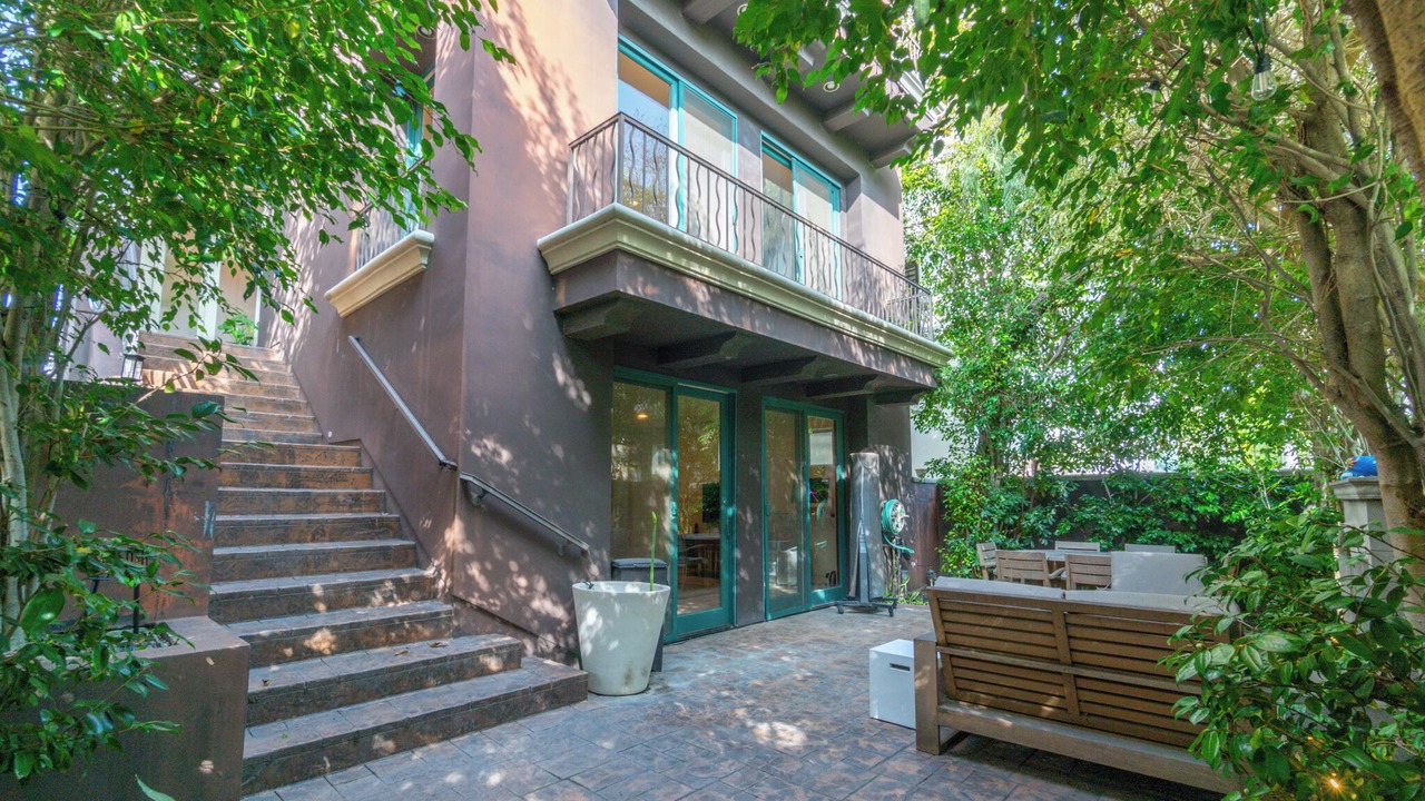 Photo of Patio Balcony in Silver Strand