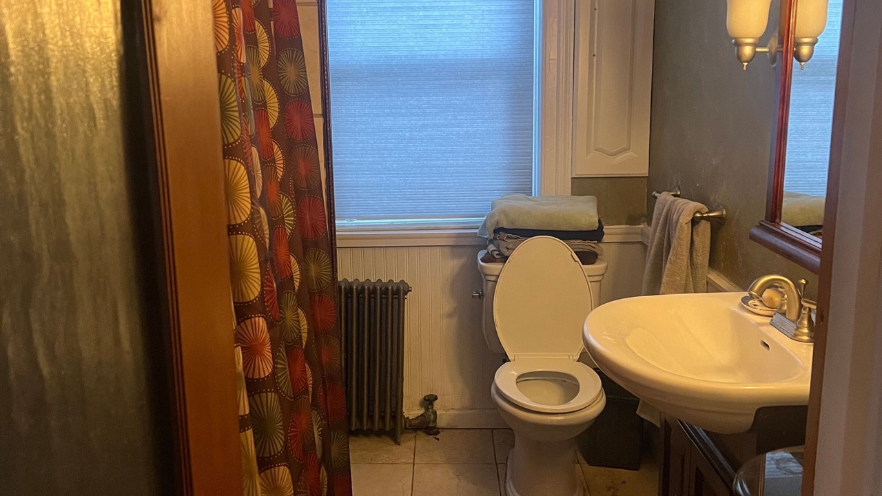 Photo of Bathroom in Poughkeepsie