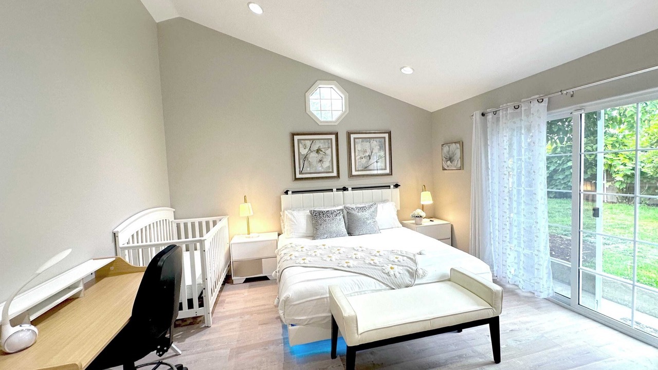Photo of Bedroom in Sherwood Forest and Thistle Development