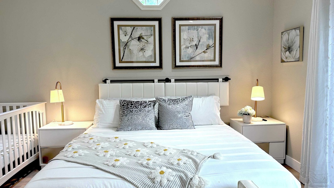 Photo of Bedroom in Sherwood Forest and Thistle Development