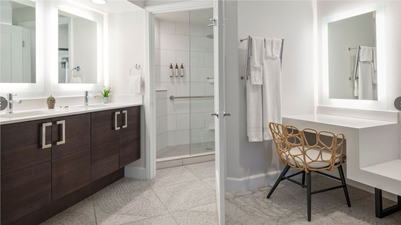 Photo of Bathroom in Newport Coast