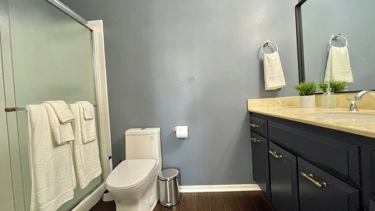 Photo of Bathroom in South San Francisco