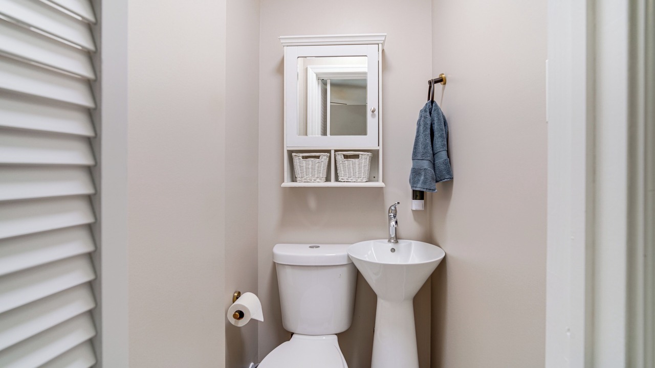 Photo of Bathroom in Brigantine