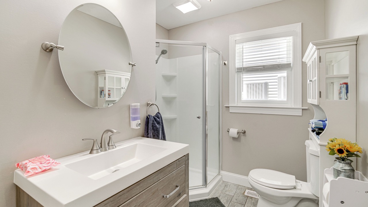 Photo of Bathroom in Brigantine