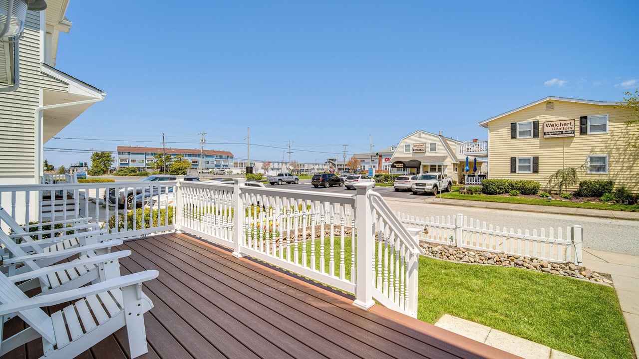 Photo of Patio Balcony in Brigantine