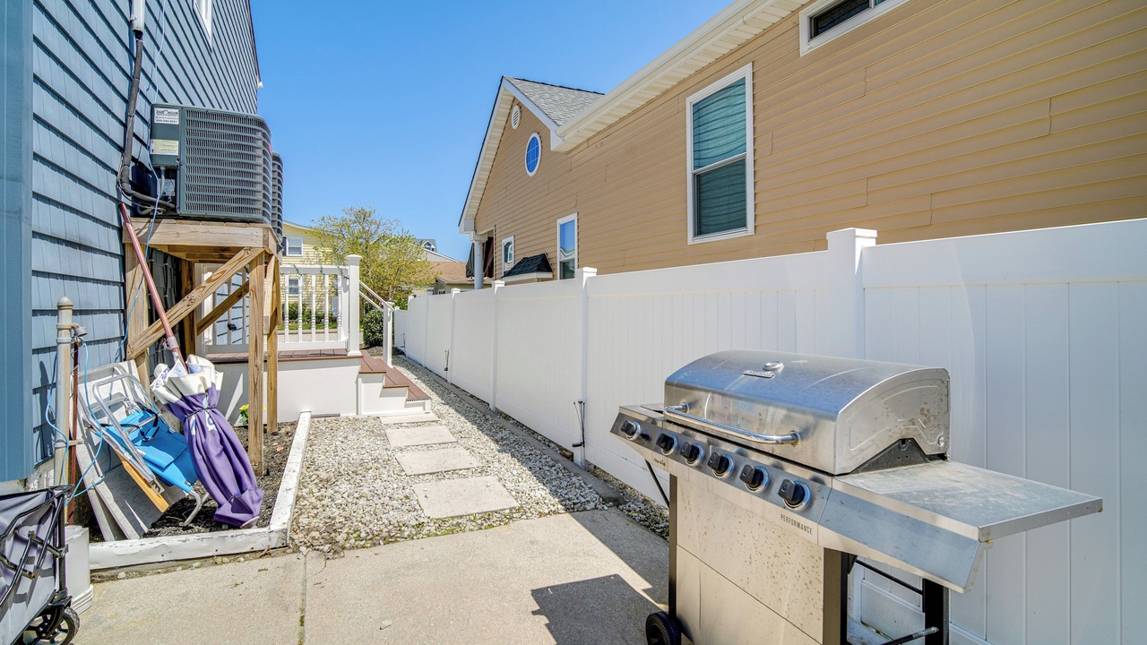 Photo of Patio Balcony in Brigantine