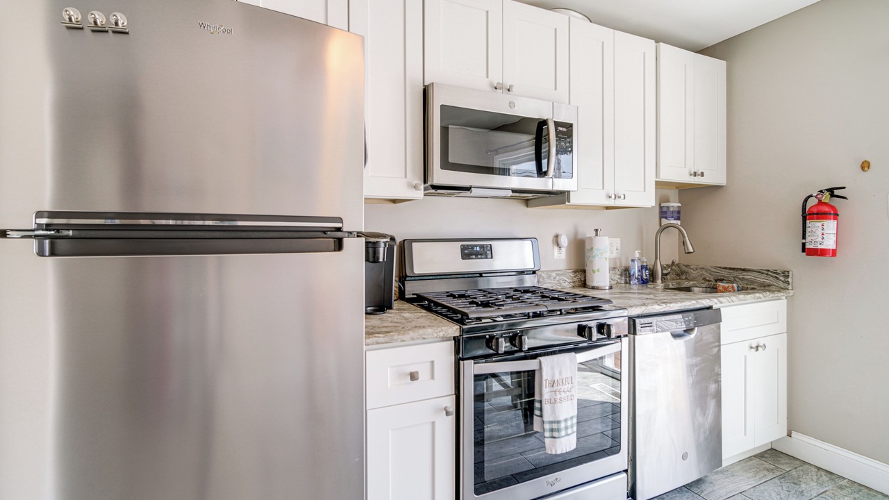 Photo of Kitchen in Brigantine
