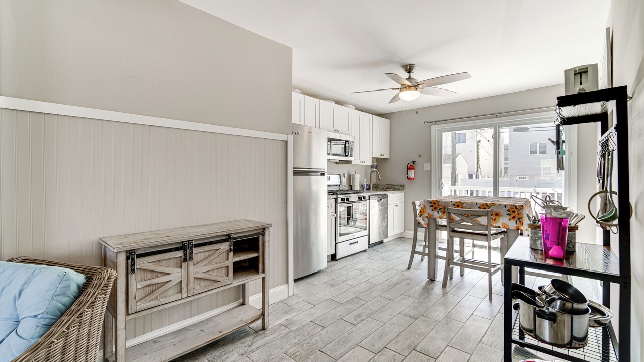Photo of Kitchen in Brigantine