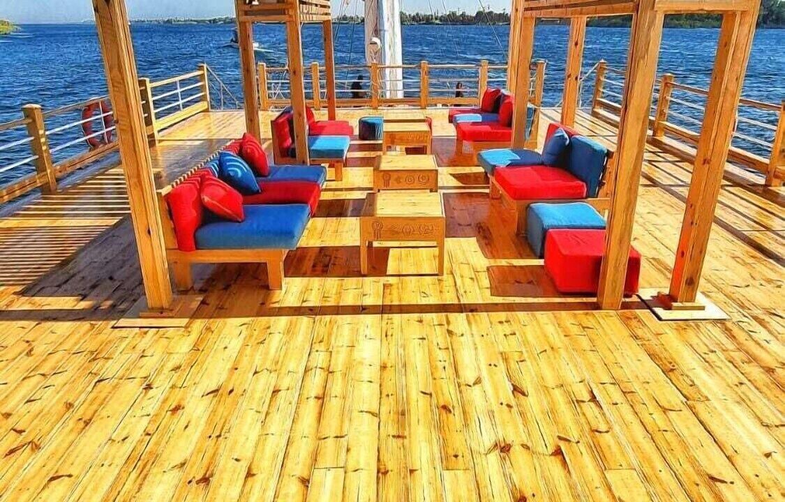 Photo of Patio Balcony in Luxor
