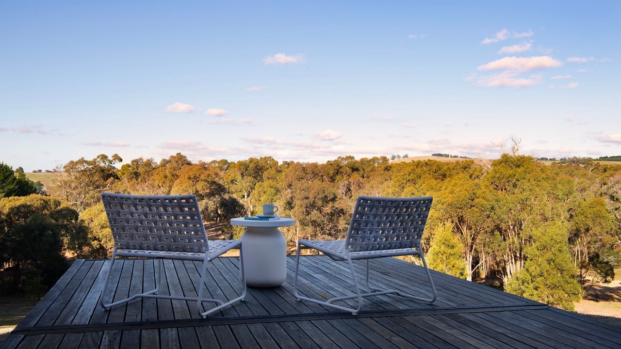 Photo of Patio Balcony in Porcupine Ridge