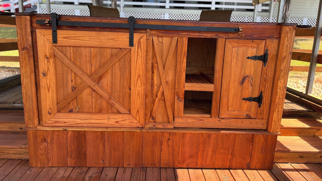 Photo of Patio Balcony in Minter