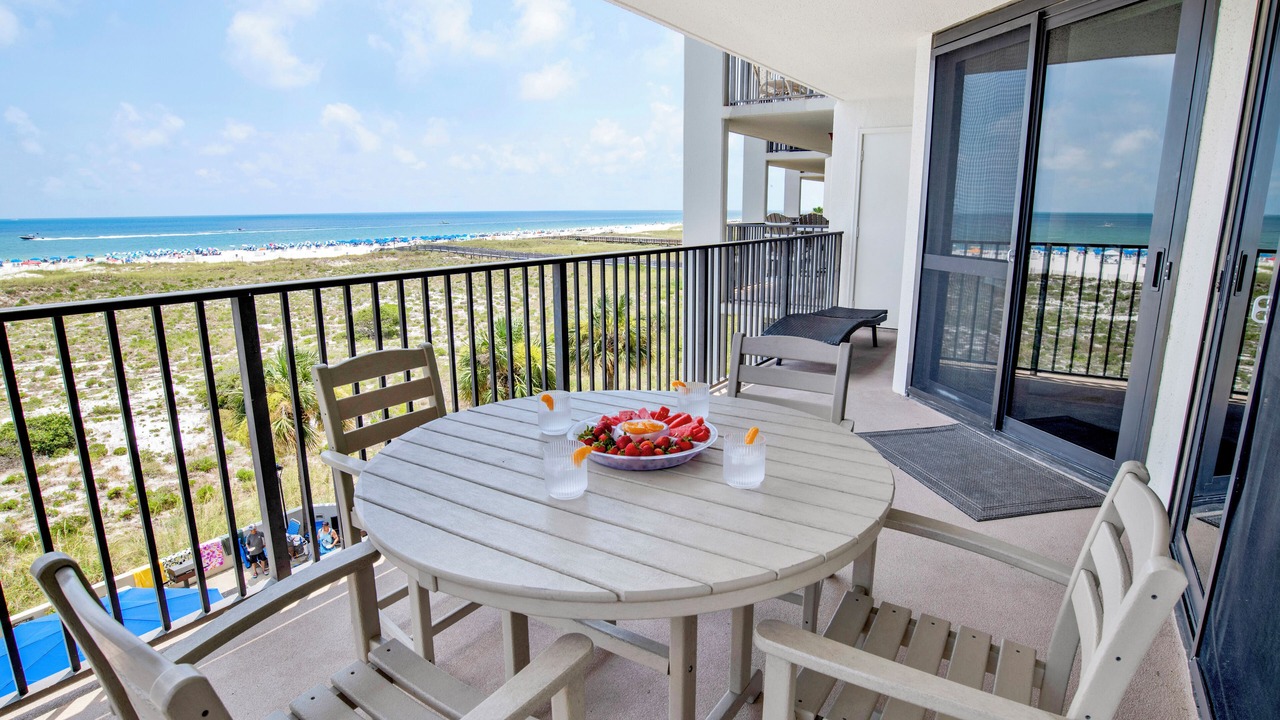Photo of Patio Balcony in Ono Island