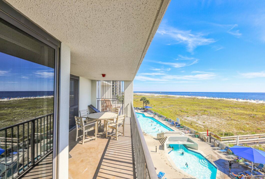 Photo of Patio Balcony in Ono Island