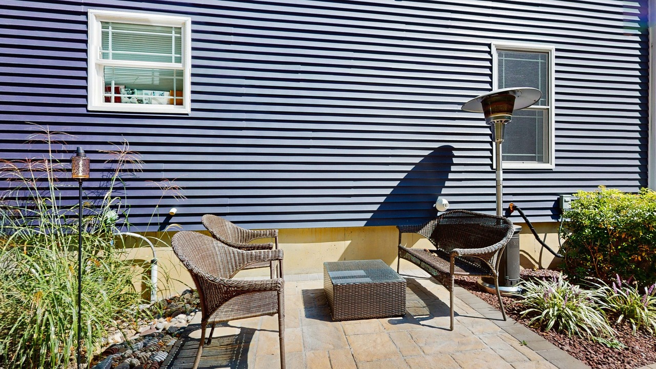 Photo of Patio Balcony in Town of Lloyd