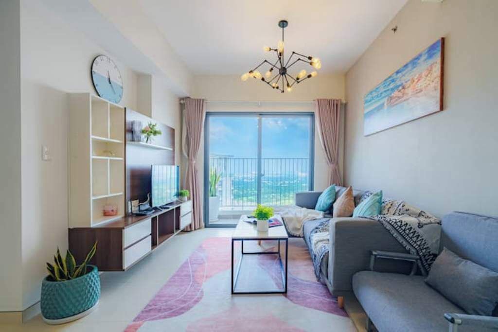 Photo of Livingroom in Thao Dien