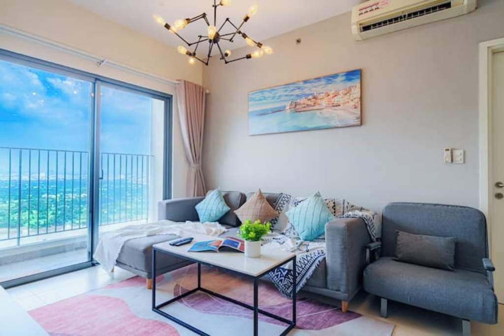 Photo of Livingroom in Thao Dien