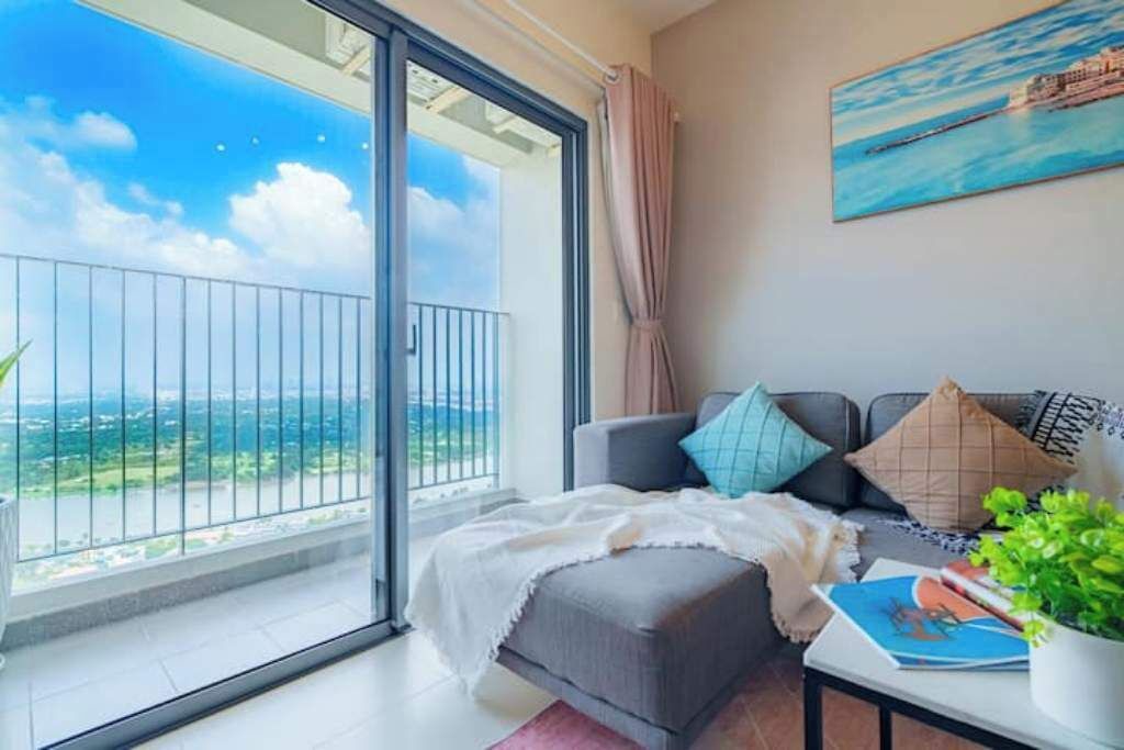 Photo of Livingroom in Thao Dien