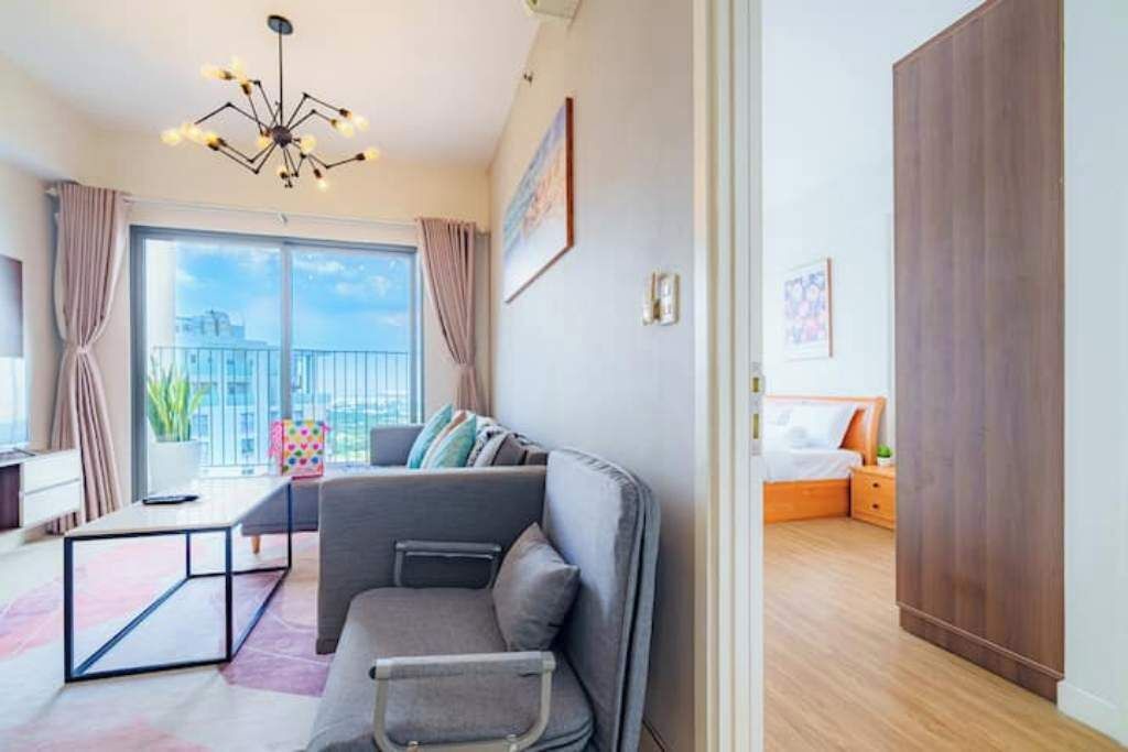 Photo of Livingroom in Thao Dien