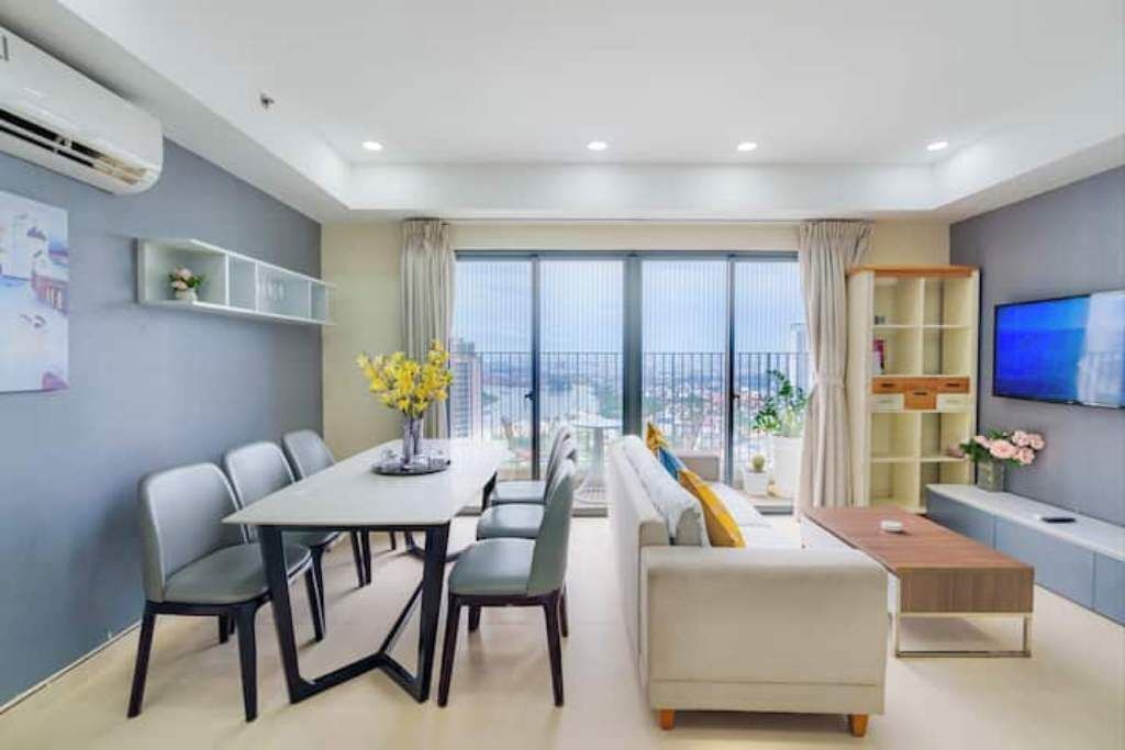 Photo of Livingroom in Thao Dien