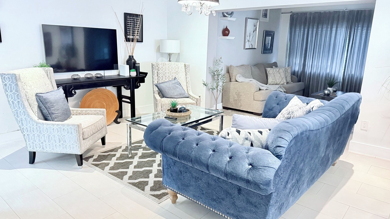 Photo of Livingroom in Coral Way