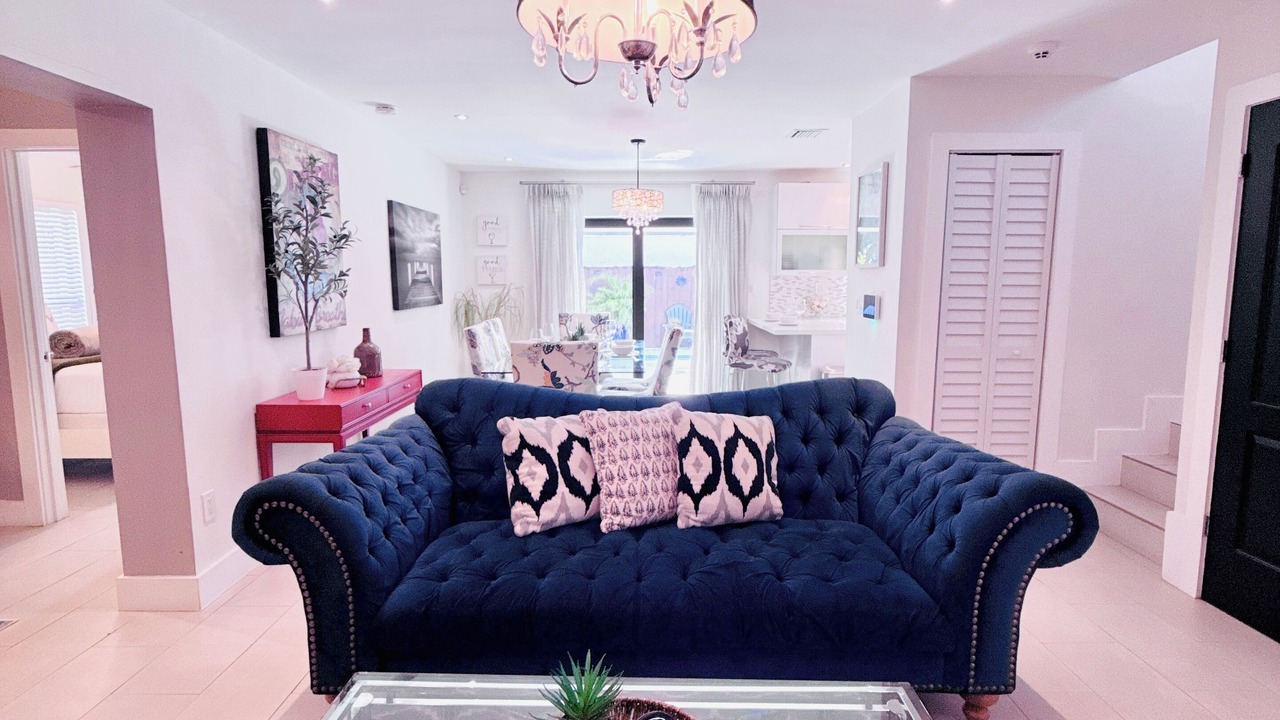 Photo of Livingroom in Coral Way