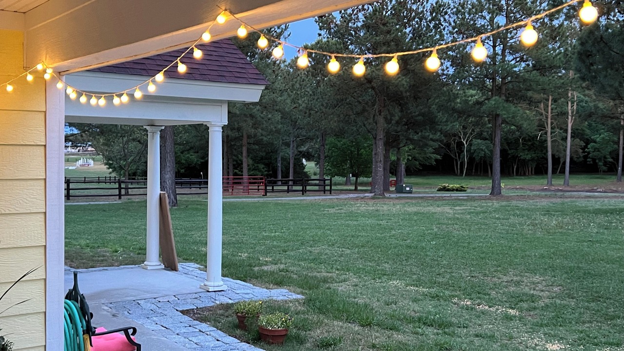 Photo of Patio Balcony in Southern Pines