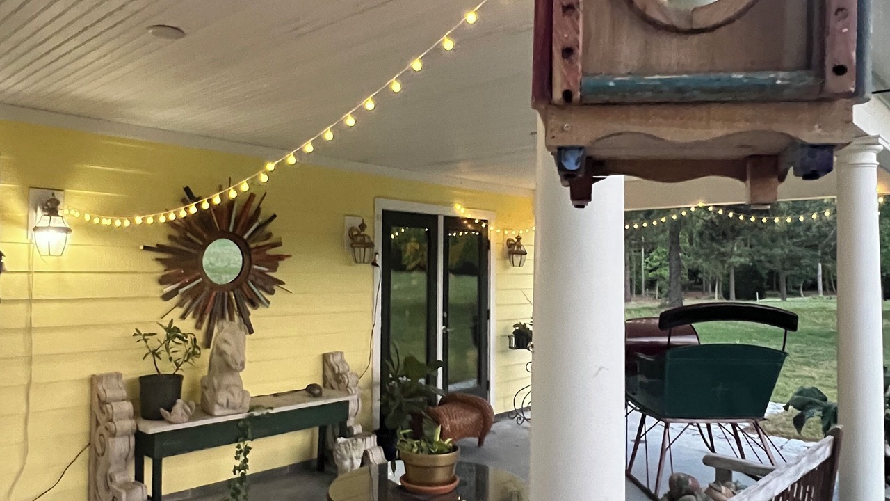 Photo of Patio Balcony in Southern Pines