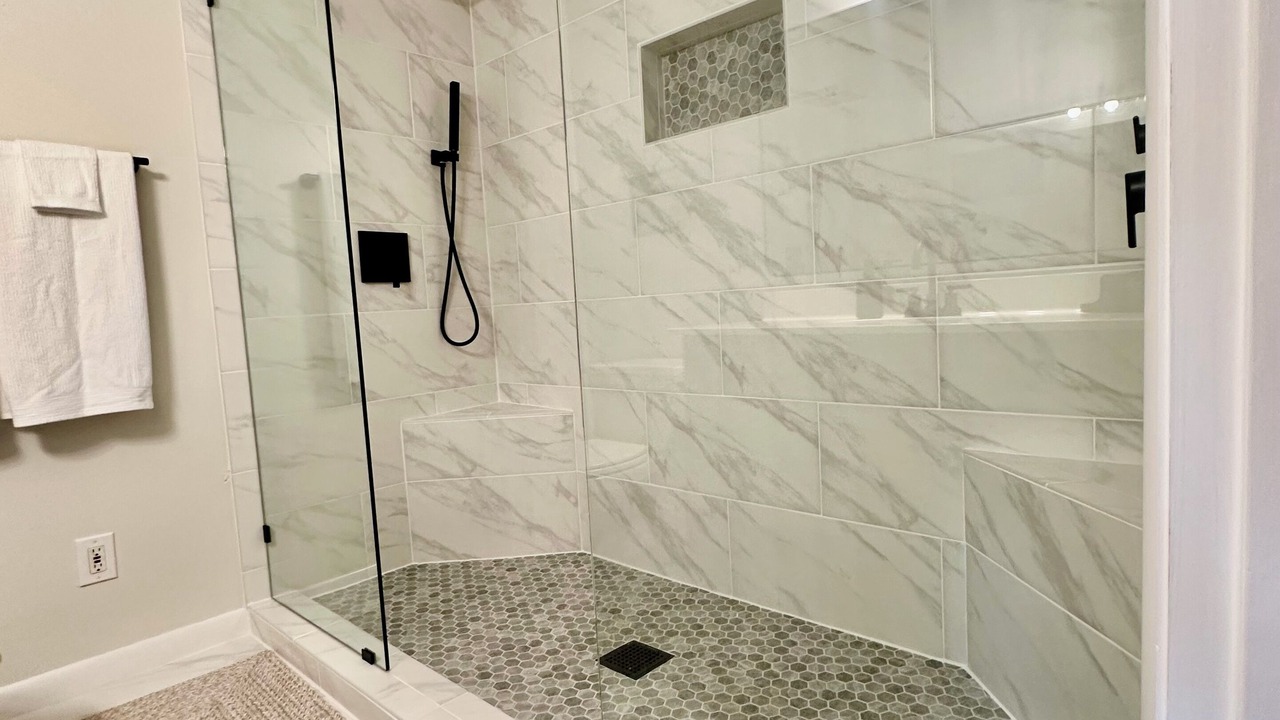 Photo of Bathroom in Rogersville