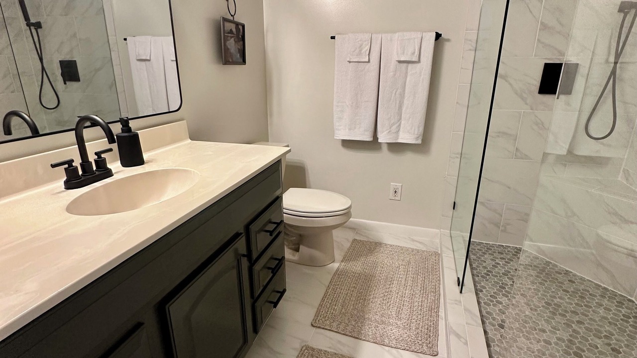 Photo of Bathroom in Rogersville