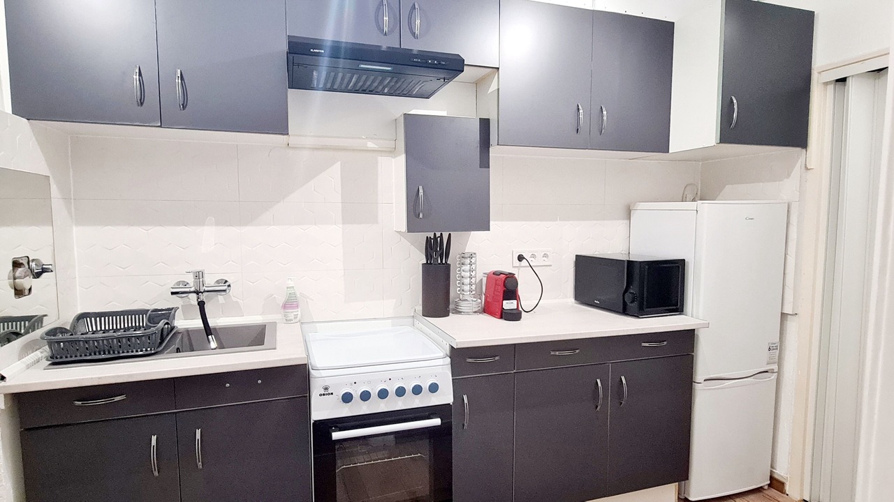 Photo of Kitchen in Ujlipotvaros