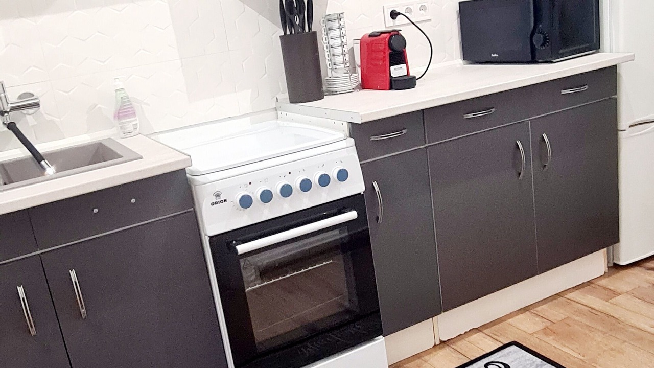 Photo of Kitchen in Ujlipotvaros