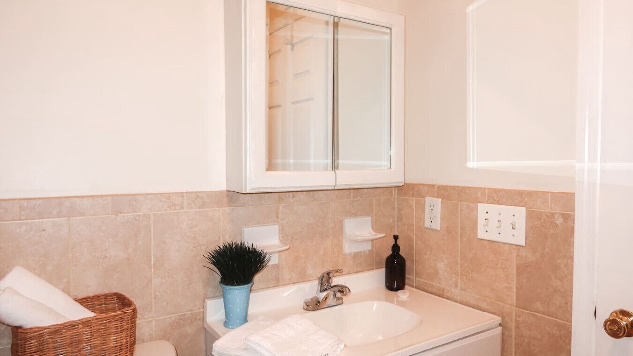 Photo of Bathroom in Forest Hill