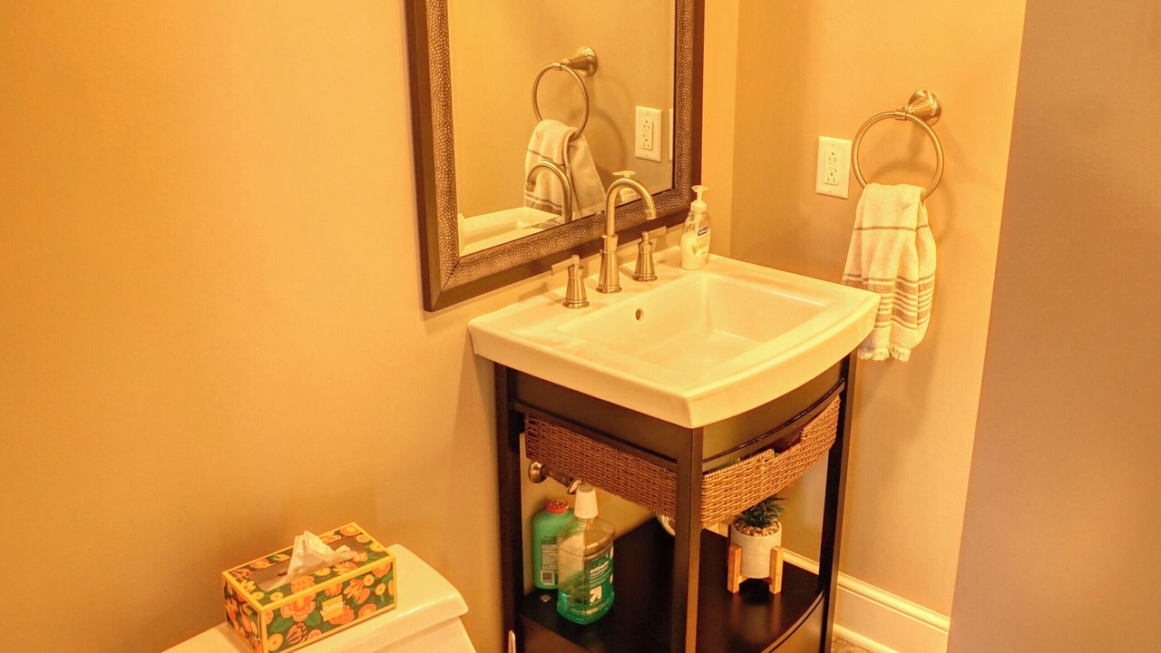 Photo of Bathroom in Williamsville