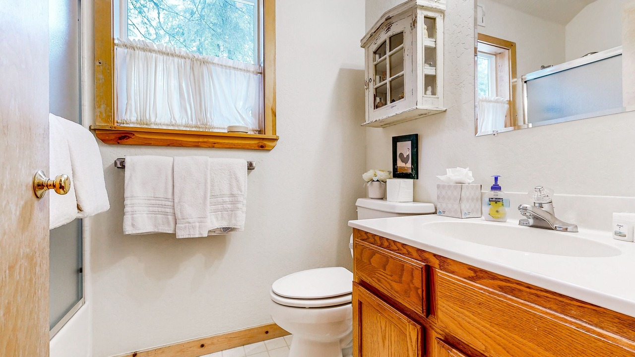 Photo of Bathroom in Tahoe Pines