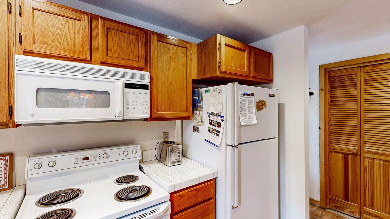 Photo of Kitchen in Tahoe Pines