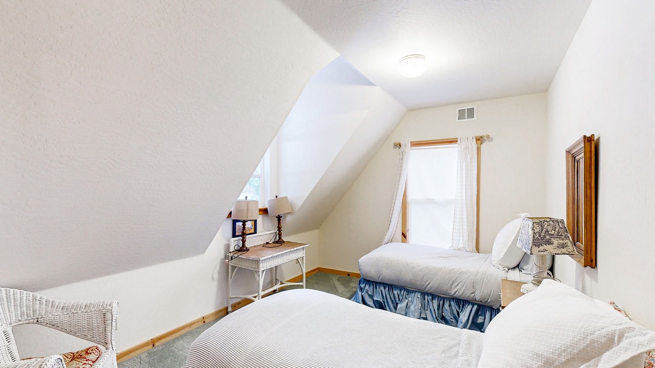 Photo of Bedroom in Tahoe Pines