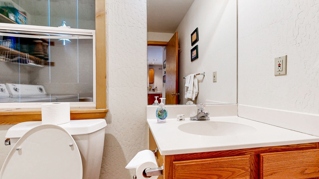Photo of Bathroom in Tahoe Pines