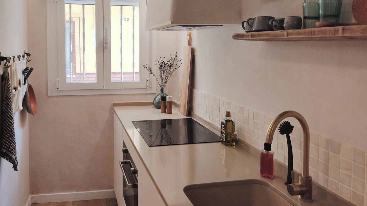 Photo of Kitchen in Miraflores del Palo