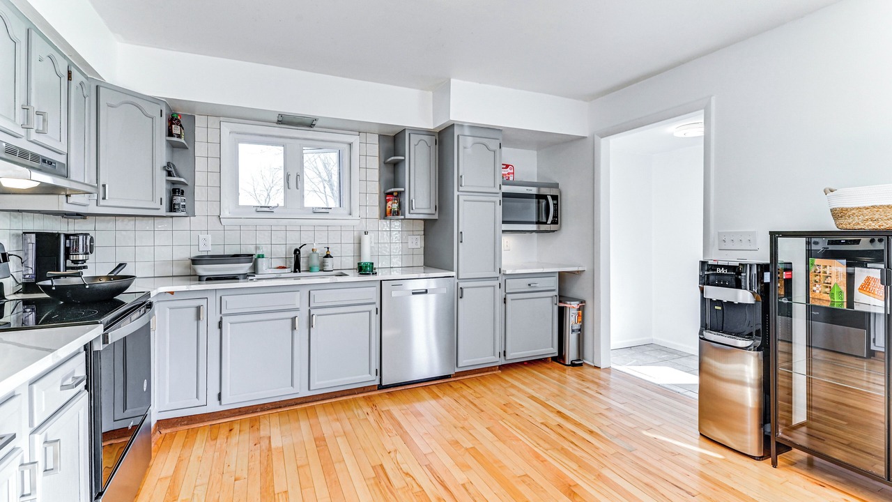 Photo of Kitchen in Scottsburg