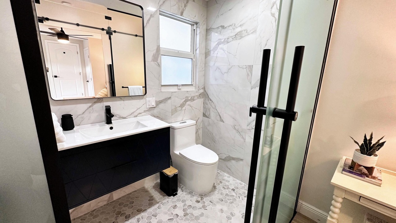 Photo of Bathroom in Edgewood
