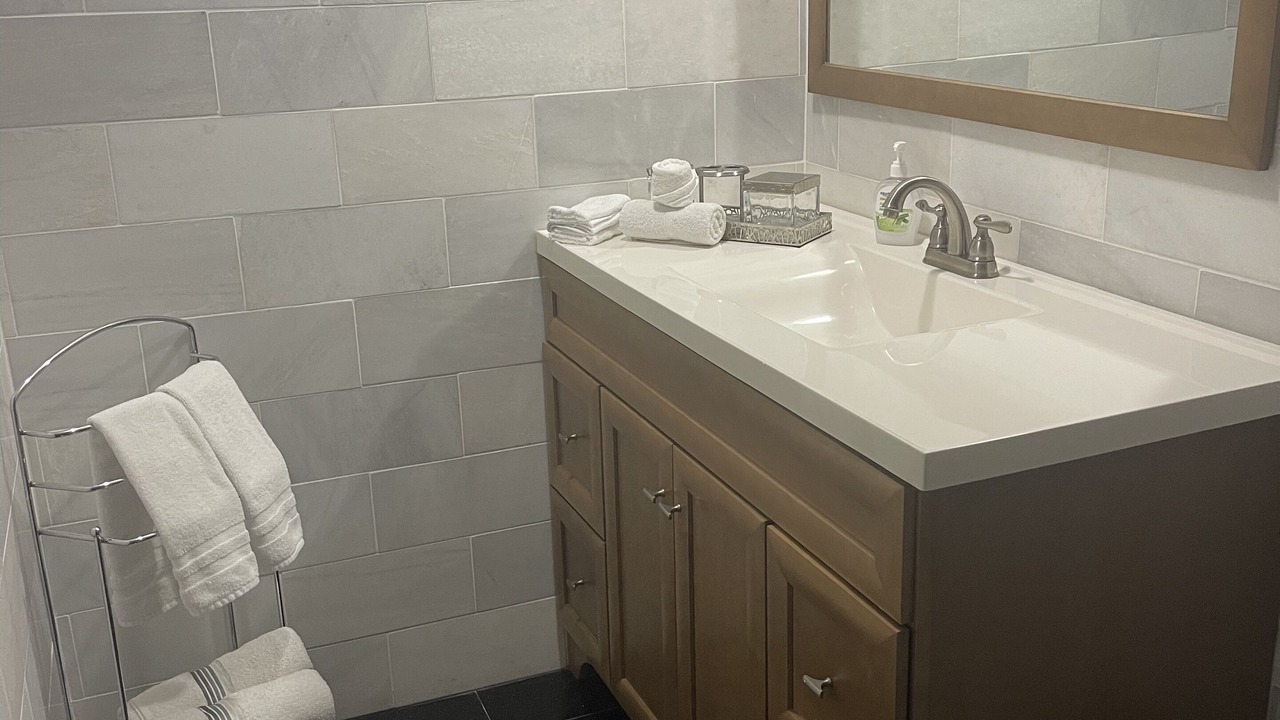 Photo of Bathroom in Wesley Chapel