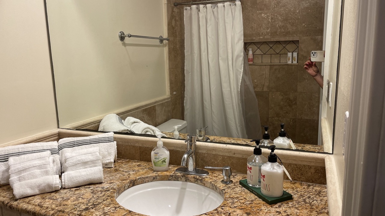Photo of Bathroom in Wesley Chapel
