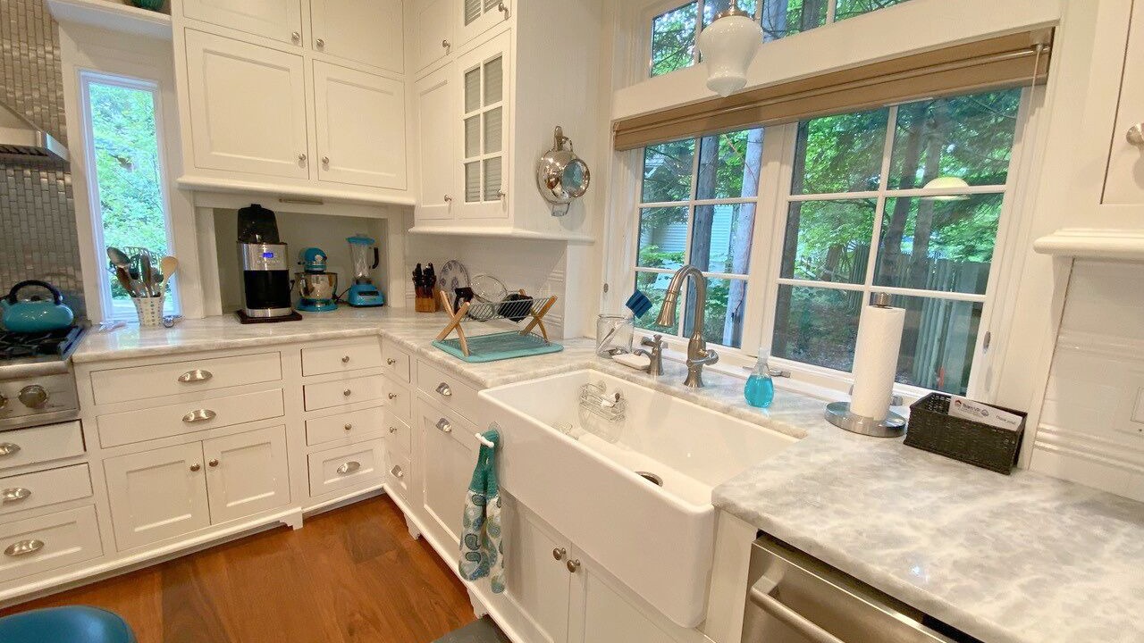 Photo of Kitchen in Chautauqua