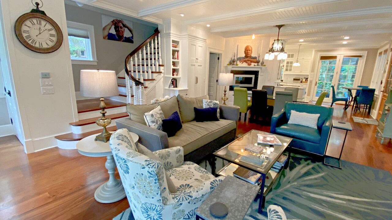 Photo of Livingroom in Chautauqua