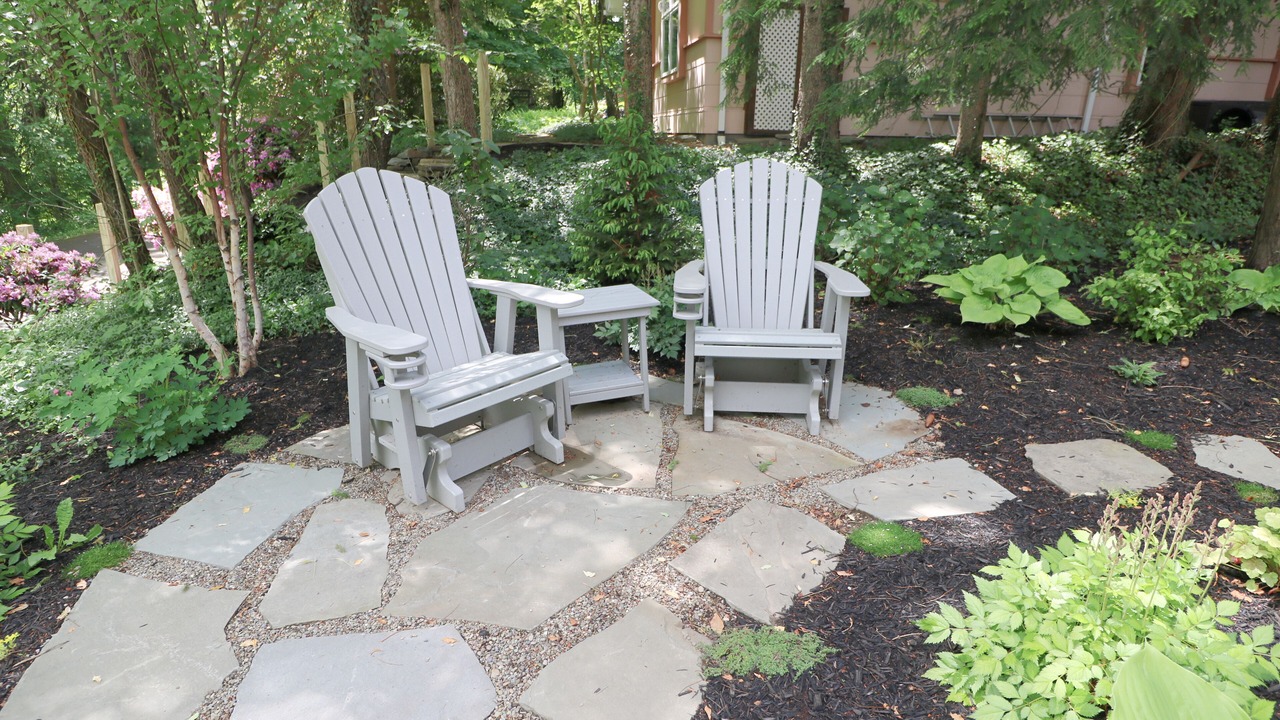 Photo of Patio Balcony in Chautauqua